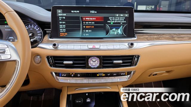 Kia K9 3.8 GDI AWD Best SelectionⅠ 2021 — фото 14
