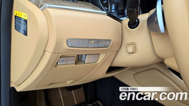 Kia K9 3.8 GDI AWD Best SelectionⅠ 2021 — фото 19