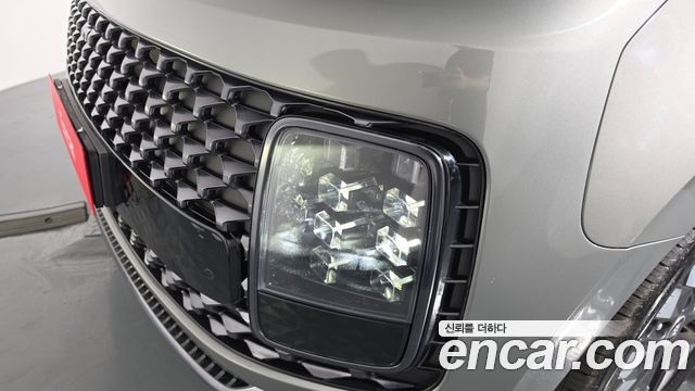 Hyundai Staria L3.5 Lounge 9-Seater Inspiration 2023 — фото 22
