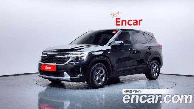 Kia Seltos Gasoline 2.0 2WD Trendy 2024 — фото 1