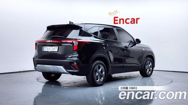 Kia Seltos Gasoline 2.0 2WD Trendy 2024 — фото 2