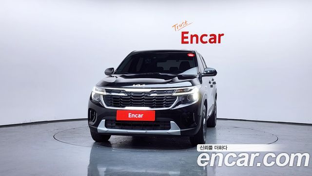 Kia Seltos Gasoline 2.0 2WD Trendy 2024 — фото 3