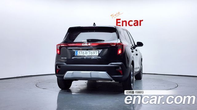 Kia Seltos Gasoline 2.0 2WD Trendy 2024 — фото 4