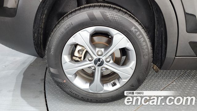 Kia Seltos Gasoline 2.0 2WD Trendy 2024 — фото 5