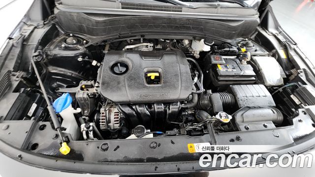 Kia Seltos Gasoline 2.0 2WD Trendy 2024 — фото 6