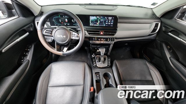 Kia Seltos Gasoline 2.0 2WD Trendy 2024 — фото 7
