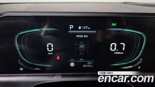 Kia Seltos Gasoline 2.0 2WD Trendy 2024 — фото 8