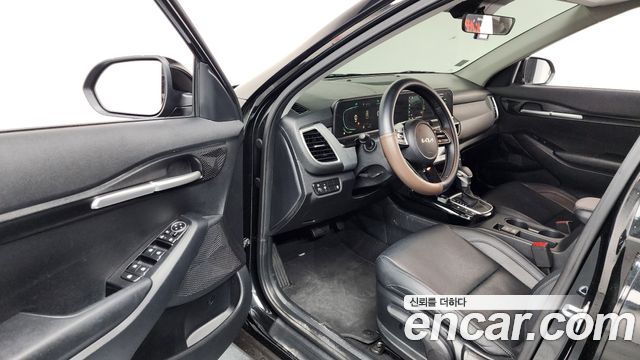 Kia Seltos Gasoline 2.0 2WD Trendy 2024 — фото 10