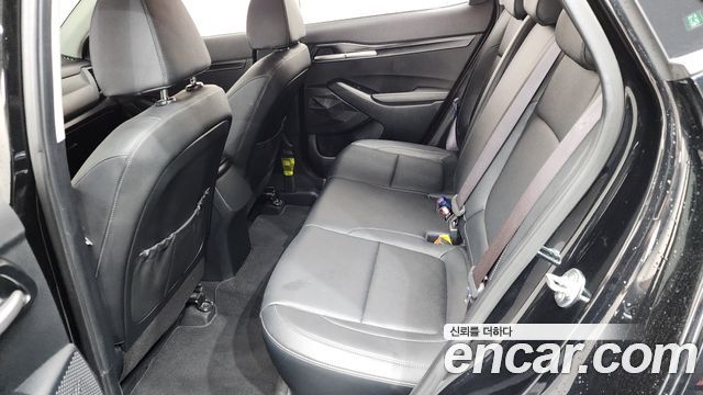 Kia Seltos Gasoline 2.0 2WD Trendy 2024 — фото 15