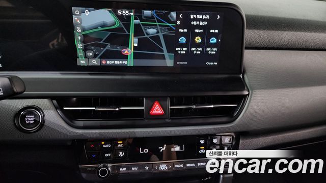 Kia Seltos Gasoline 2.0 2WD Trendy 2024 — фото 16