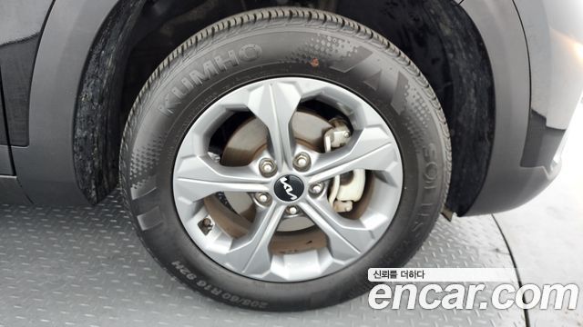 Kia Seltos Gasoline 2.0 2WD Trendy 2024 — фото 27