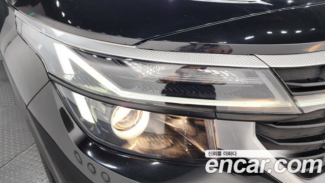Kia Seltos Gasoline 2.0 2WD Trendy 2024 — фото 28