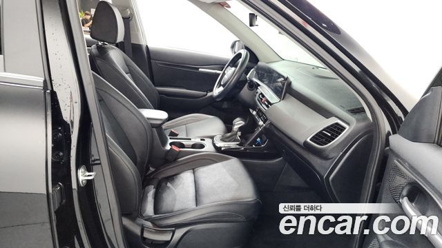 Kia Seltos Gasoline 2.0 2WD Trendy 2024 — фото 32