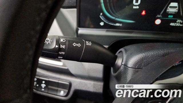 Kia Seltos Gasoline 2.0 2WD Trendy 2024 — фото 34