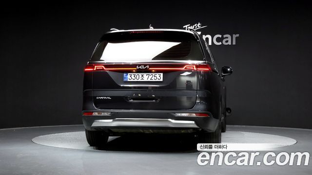 Kia Carnival (IV) Gasoline 9-Seater Signature 2023 — фото 4