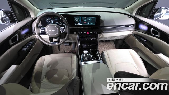 Kia Carnival (IV) Gasoline 9-Seater Signature 2023 — фото 7