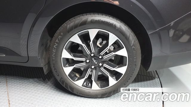 Kia Carnival (IV) Gasoline 9-Seater Signature 2023 — фото 21