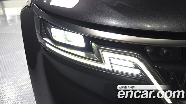 Kia Carnival (IV) Gasoline 9-Seater Signature 2023 — фото 22
