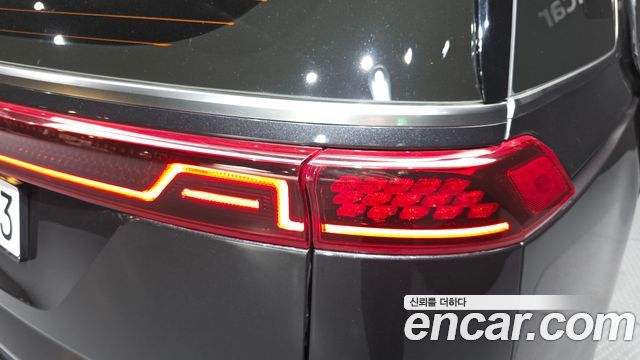 Kia Carnival (IV) Gasoline 9-Seater Signature 2023 — фото 23