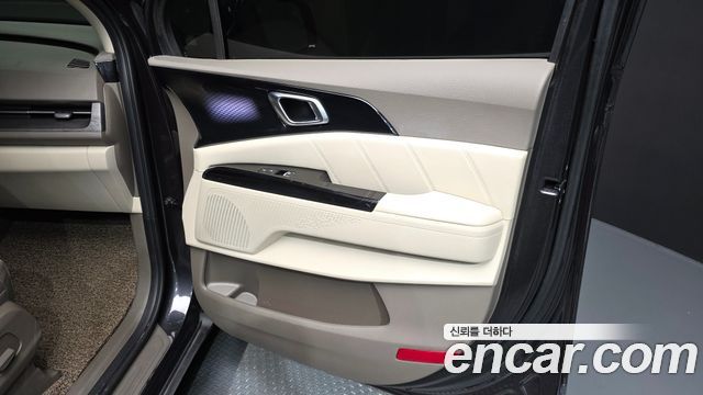Kia Carnival (IV) Gasoline 9-Seater Signature 2023 — фото 25