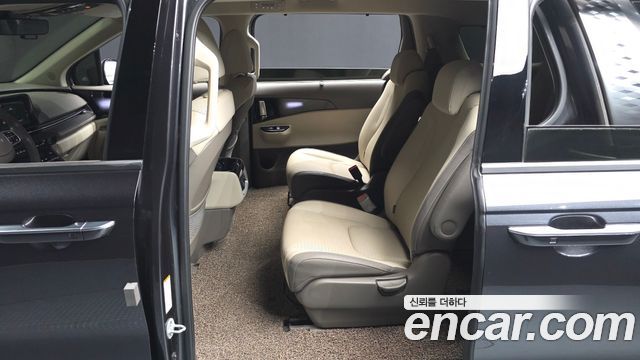 Kia Carnival (IV) Gasoline 9-Seater Signature 2023 — фото 26