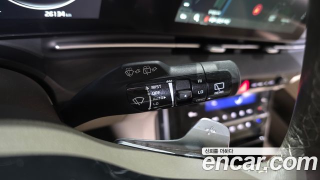 Kia Carnival (IV) Gasoline 9-Seater Signature 2023 — фото 28