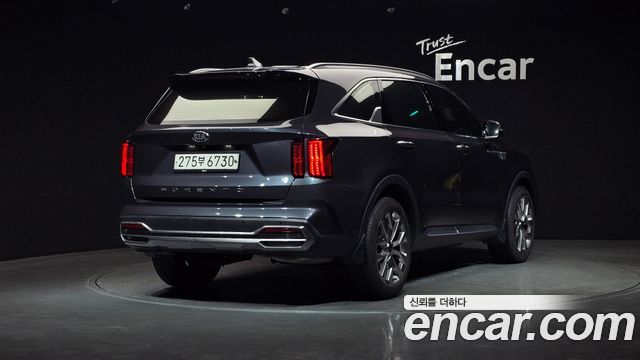 Kia Sorento (IV) Diesel 2.2 2WD Prestige 2021 — фото 2