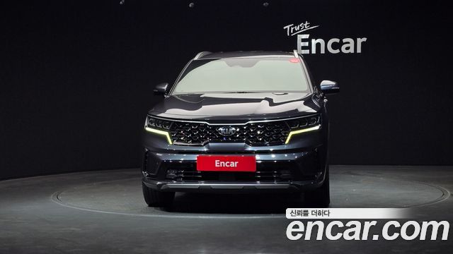 Kia Sorento (IV) Diesel 2.2 2WD Prestige 2021 — фото 3