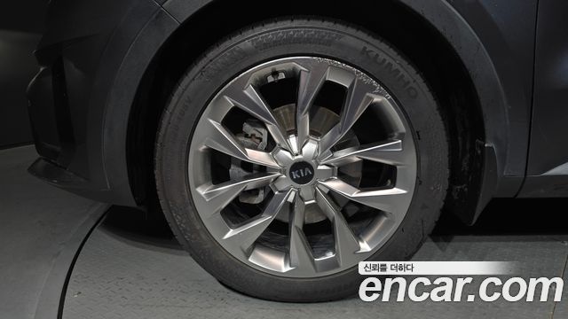 Kia Sorento (IV) Diesel 2.2 2WD Prestige 2021 — фото 5