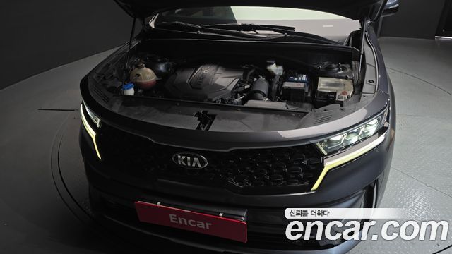 Kia Sorento (IV) Diesel 2.2 2WD Prestige 2021 — фото 6