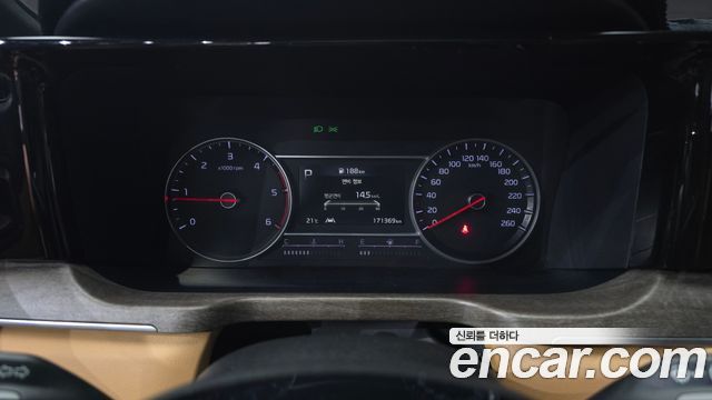 Kia Sorento (IV) Diesel 2.2 2WD Prestige 2021 — фото 8