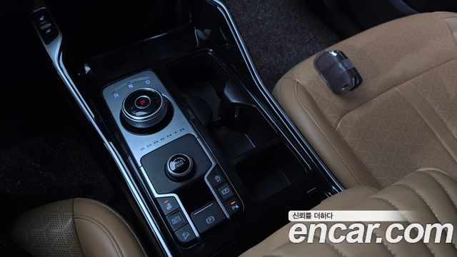 Kia Sorento (IV) Diesel 2.2 2WD Prestige 2021 — фото 9