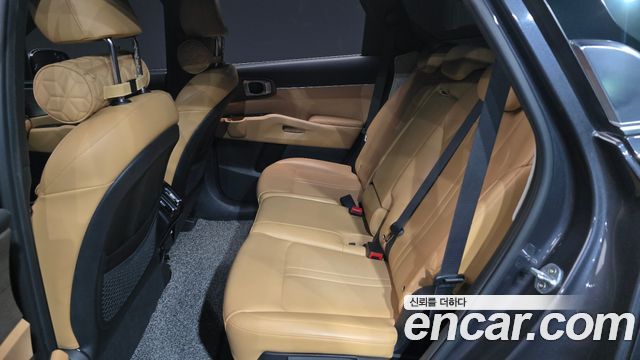 Kia Sorento (IV) Diesel 2.2 2WD Prestige 2021 — фото 11