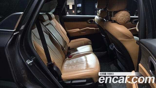 Kia Sorento (IV) Diesel 2.2 2WD Prestige 2021 — фото 12