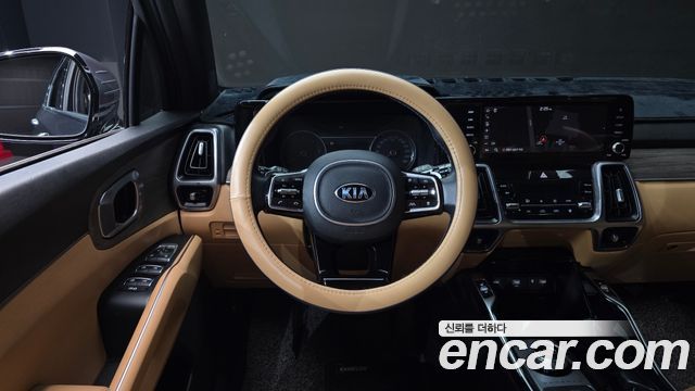 Kia Sorento (IV) Diesel 2.2 2WD Prestige 2021 — фото 13