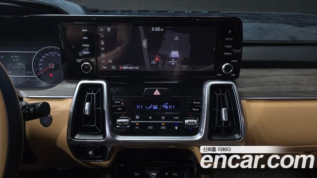 Kia Sorento (IV) Diesel 2.2 2WD Prestige 2021 — фото 14