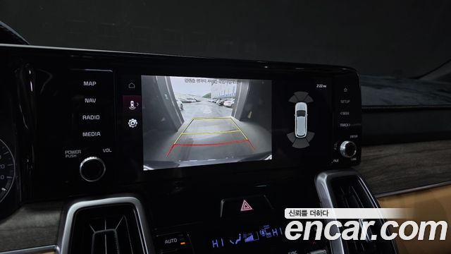 Kia Sorento (IV) Diesel 2.2 2WD Prestige 2021 — фото 15