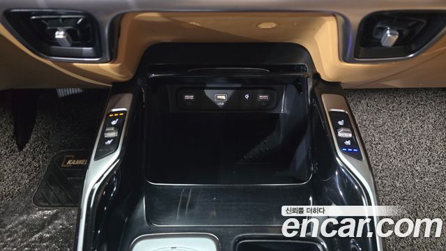 Kia Sorento (IV) Diesel 2.2 2WD Prestige 2021 — фото 17