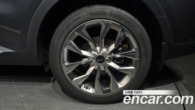 Kia Sorento (IV) Diesel 2.2 2WD Prestige 2021 — фото 21