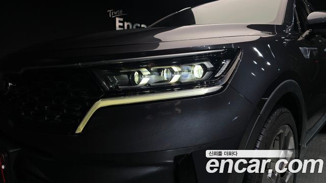 Kia Sorento (IV) Diesel 2.2 2WD Prestige 2021 — фото 22