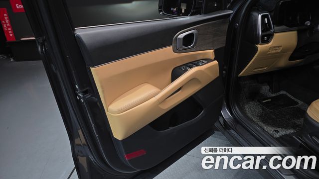 Kia Sorento (IV) Diesel 2.2 2WD Prestige 2021 — фото 24