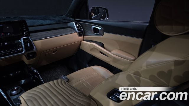 Kia Sorento (IV) Diesel 2.2 2WD Prestige 2021 — фото 26