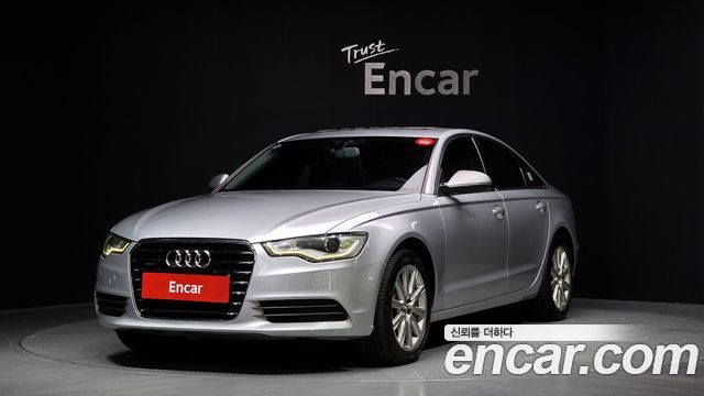 Audi A6 3.0 TFSI Quattro C7