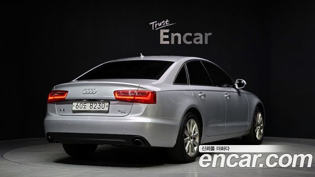 Audi A6 3.0 TFSI Quattro C7 2012 — фото 2