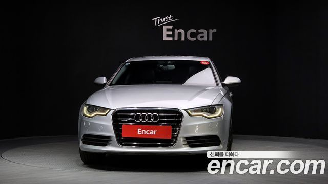 Audi A6 3.0 TFSI Quattro C7 2012 — фото 3