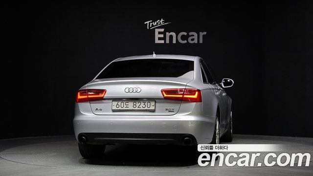 Audi A6 3.0 TFSI Quattro C7 2012 — фото 4