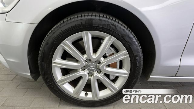 Audi A6 3.0 TFSI Quattro C7 2012 — фото 5