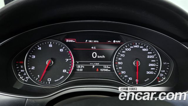 Audi A6 3.0 TFSI Quattro C7 2012 — фото 8