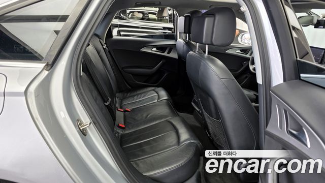Audi A6 3.0 TFSI Quattro C7 2012 — фото 12