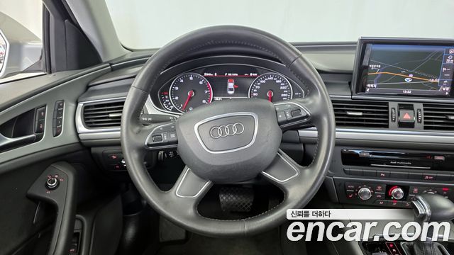 Audi A6 3.0 TFSI Quattro C7 2012 — фото 13